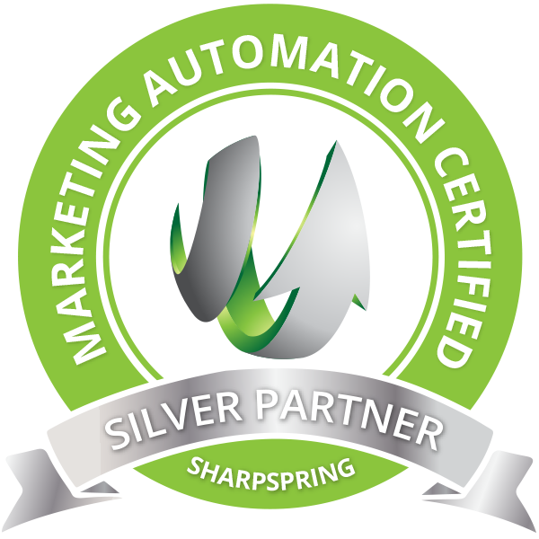 SharpSpring or Constant Contact's Lead Gen & CRM Silver Partner