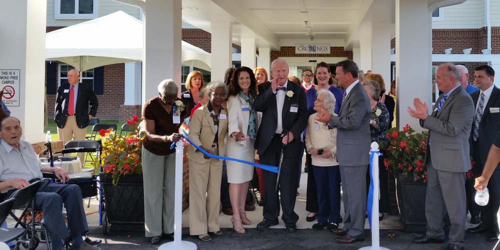 Grand Opening Celebrated in Columbia, SC