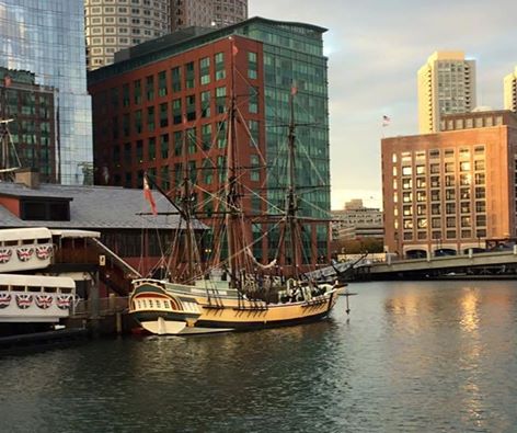Boston is Host City for 2015 Annual Conference
