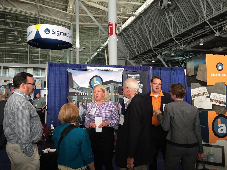 Anstey Hodge Senior Participates in LeadingAge Annual Meeting and Expo