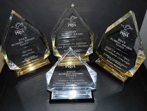 PRSA Summit Awards 2015
