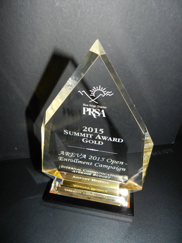 Anstey Hodge Wins PRSA Summit Awards