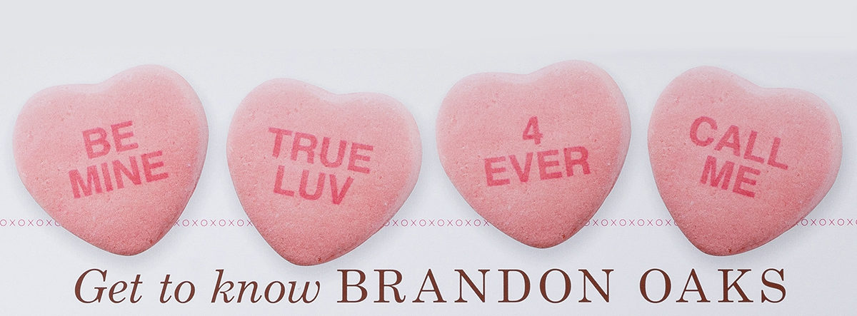 Brandon Oaks February Lunch and Learn Direct Mail