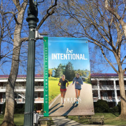 Be Intentional at Hollins University