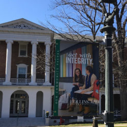 Act with Integrity at Hollins University