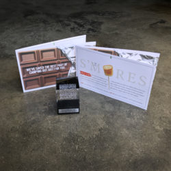 Silver Addy Award S'more Direct Mail