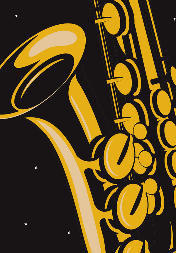 Epworth Villa Jazz Night Event Direct Mail