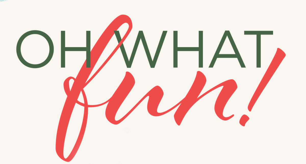 Epworth Villa Holiday Open House Direct Mail