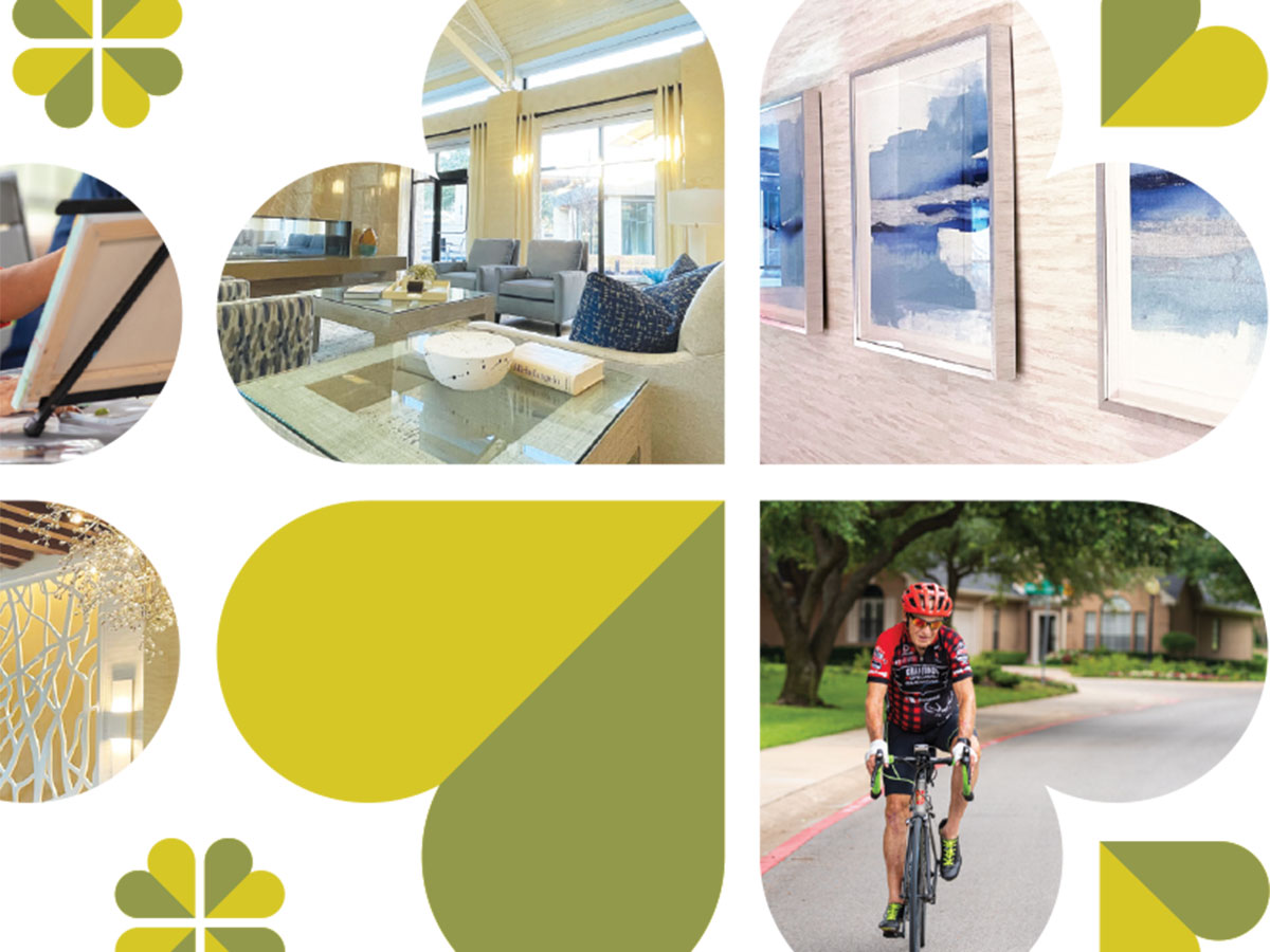 Presbyterian Village North Resident Panel Direct Mail