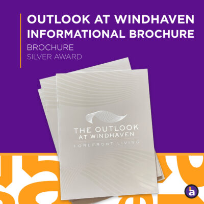 Outlook at Windhaven Informational Brochure
