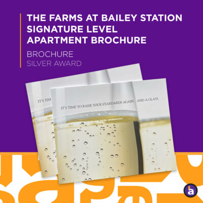 The Farms at Bailey Station Signature Level Apartment Brochure