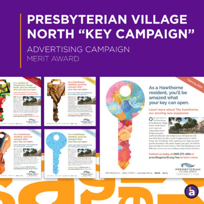 Presbyterian Village North "Key Campaign"