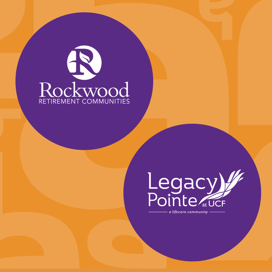 New Clients, Rockwood Retirement and Legacy Point at UCF