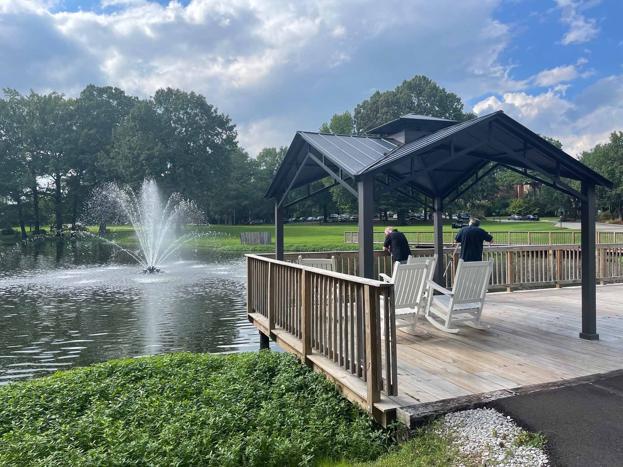 Anstey Hodge Team On the Move in Memphis