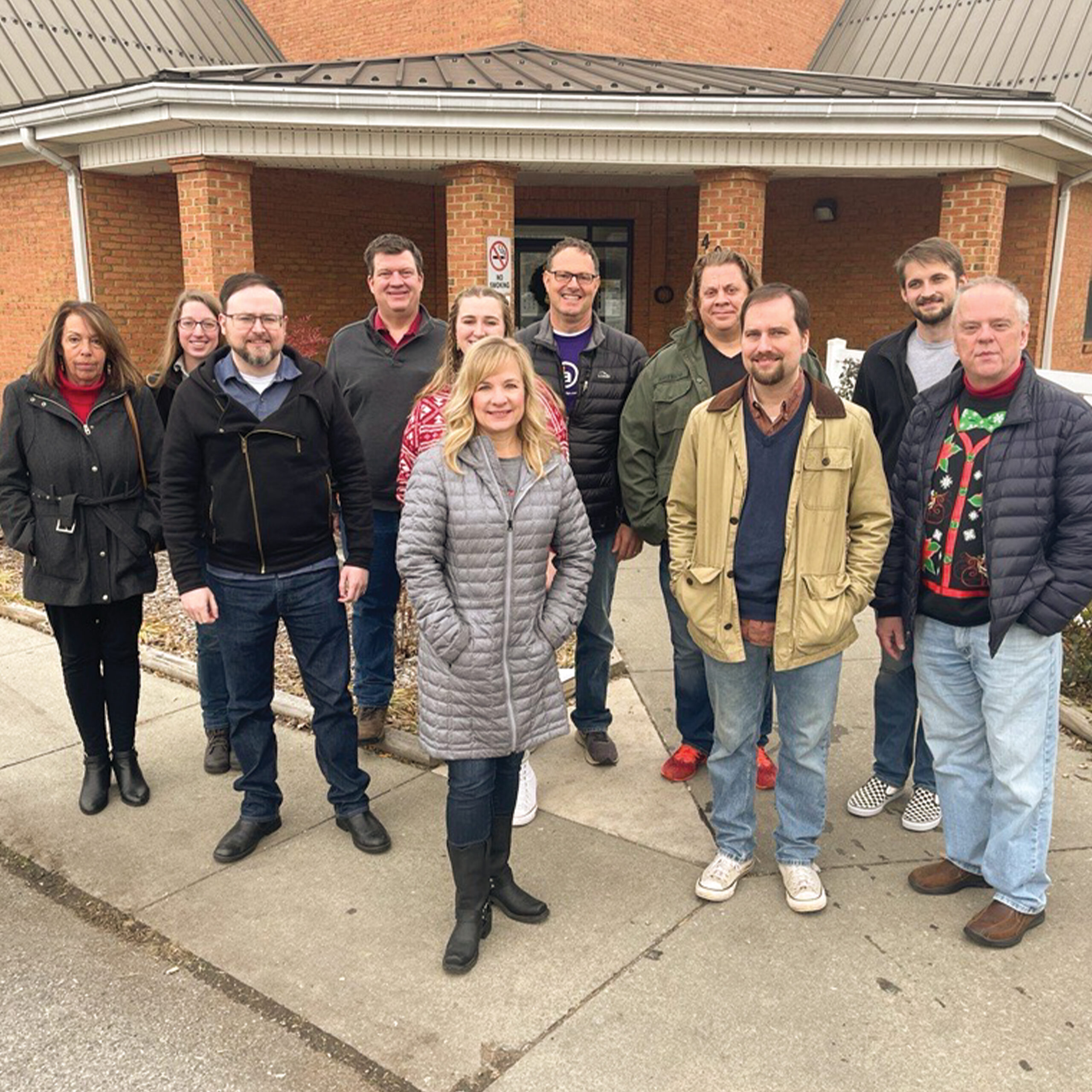 Happy Holidays from Anstey Hodge