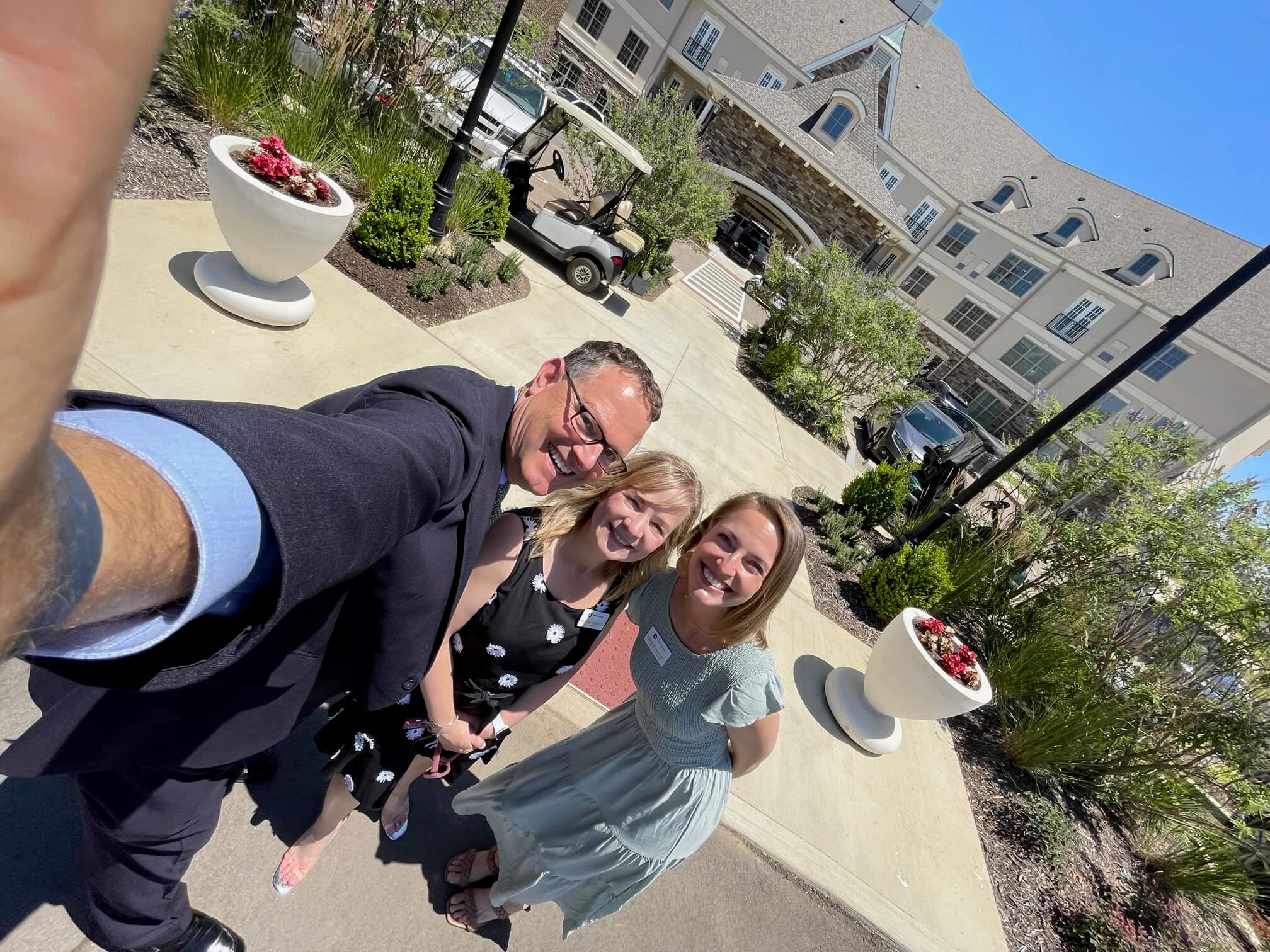 The Farms at Bailey Station Holds Grand Opening