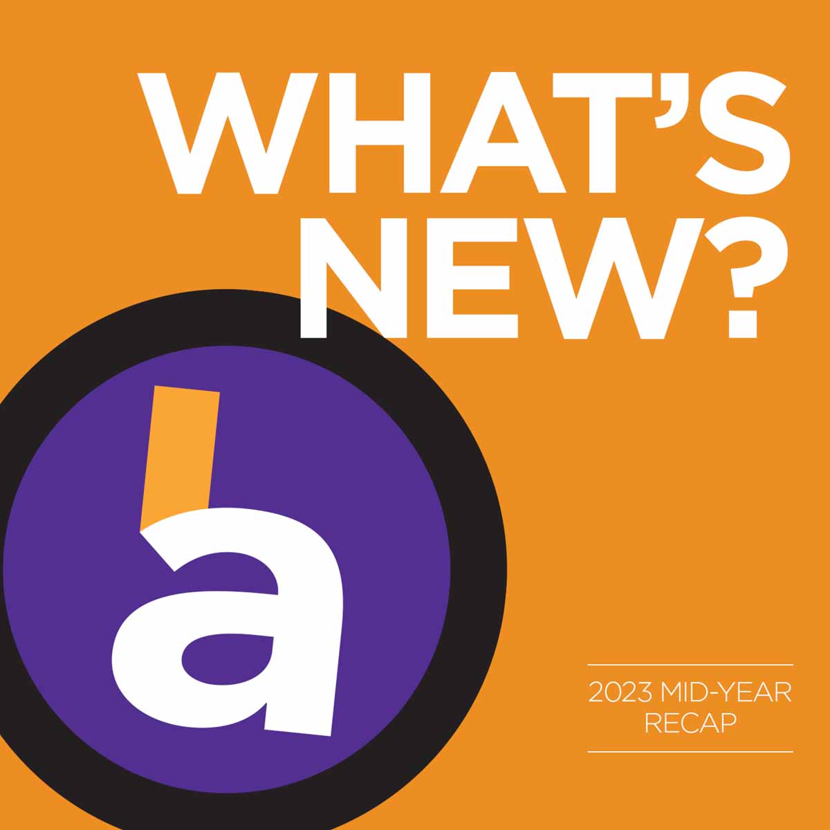 What’s New at Anstey Hodge?