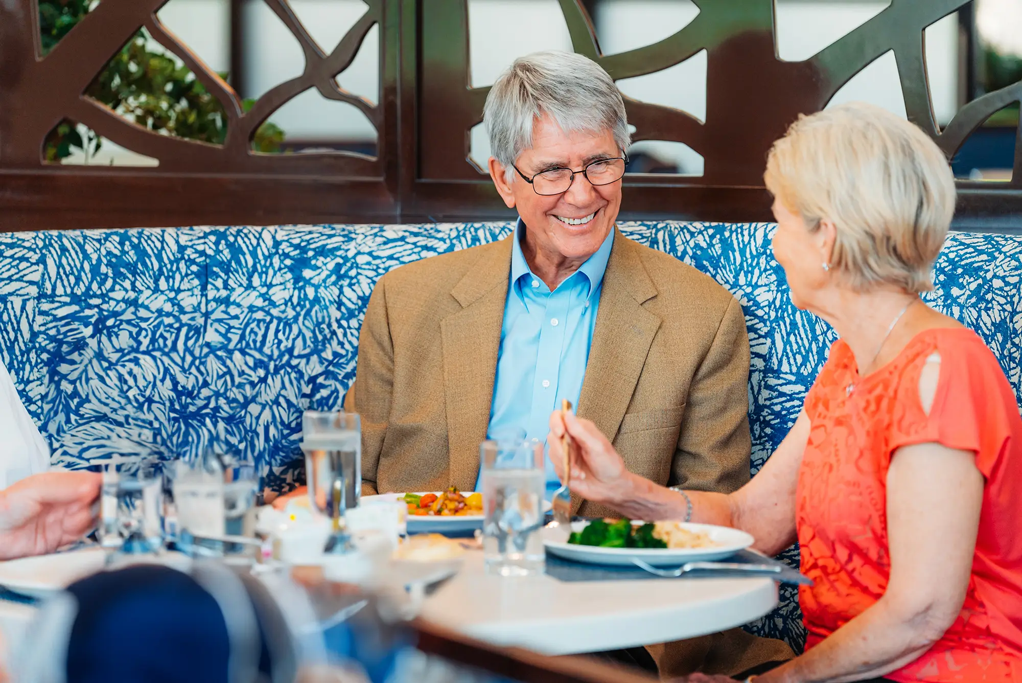 Achieving ongoing growth for a venerable Dallas community