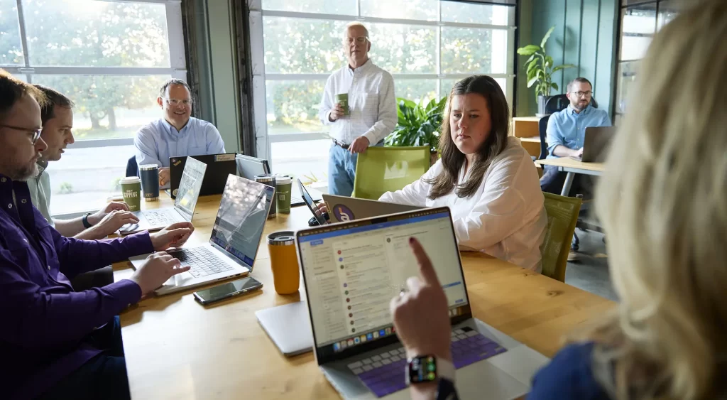 Vendor vs. Partner Relationships