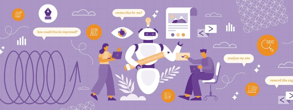 Confidently delivered: AI as analyst